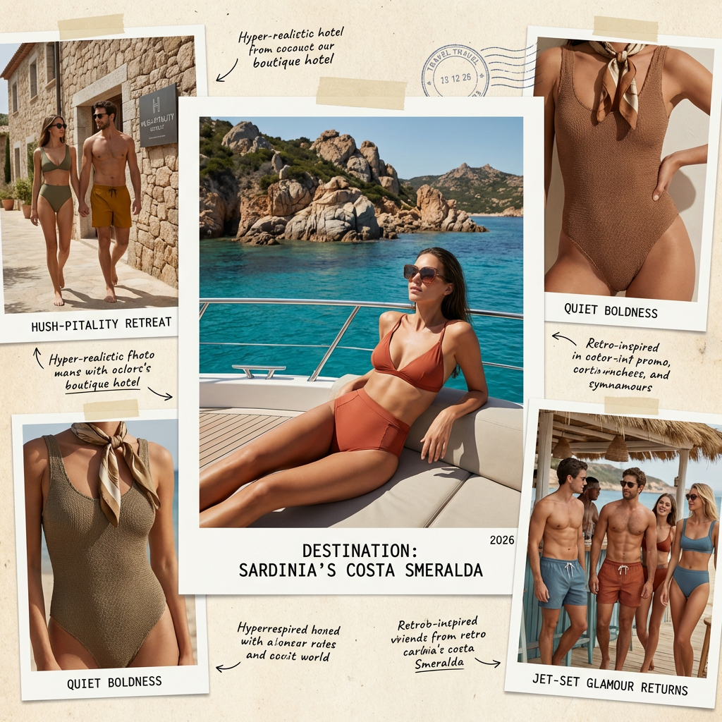 The Swim Report: 2026’s Definitive Trends Are Here – Prepare to Dive Into These 21+ Styles That Will Dominate Beaches (And Your Feed!)